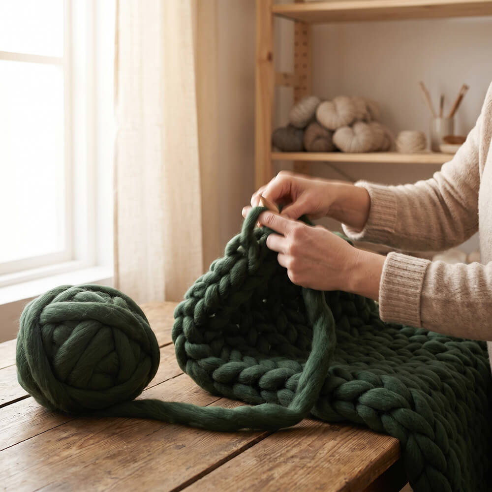 What is Merino Wool? A Complete Guide to the World's Softest Natural Fibre