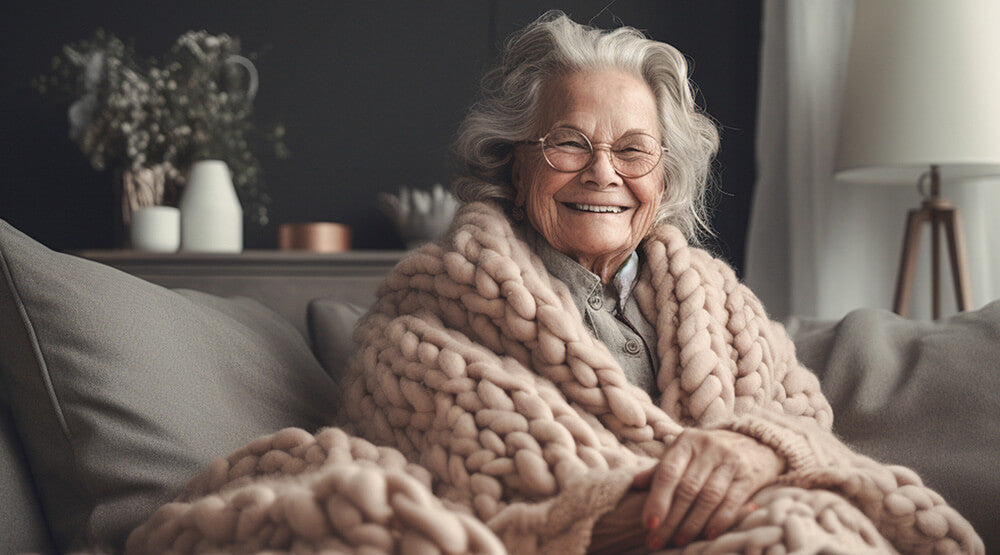 Mother's Day Gifts She'll Actually Use — Handmade Wool Gifts From the Heart