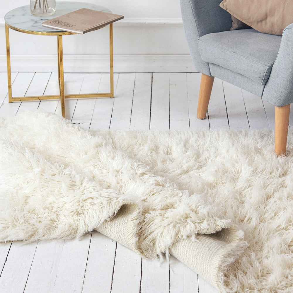 Flokati Rugs