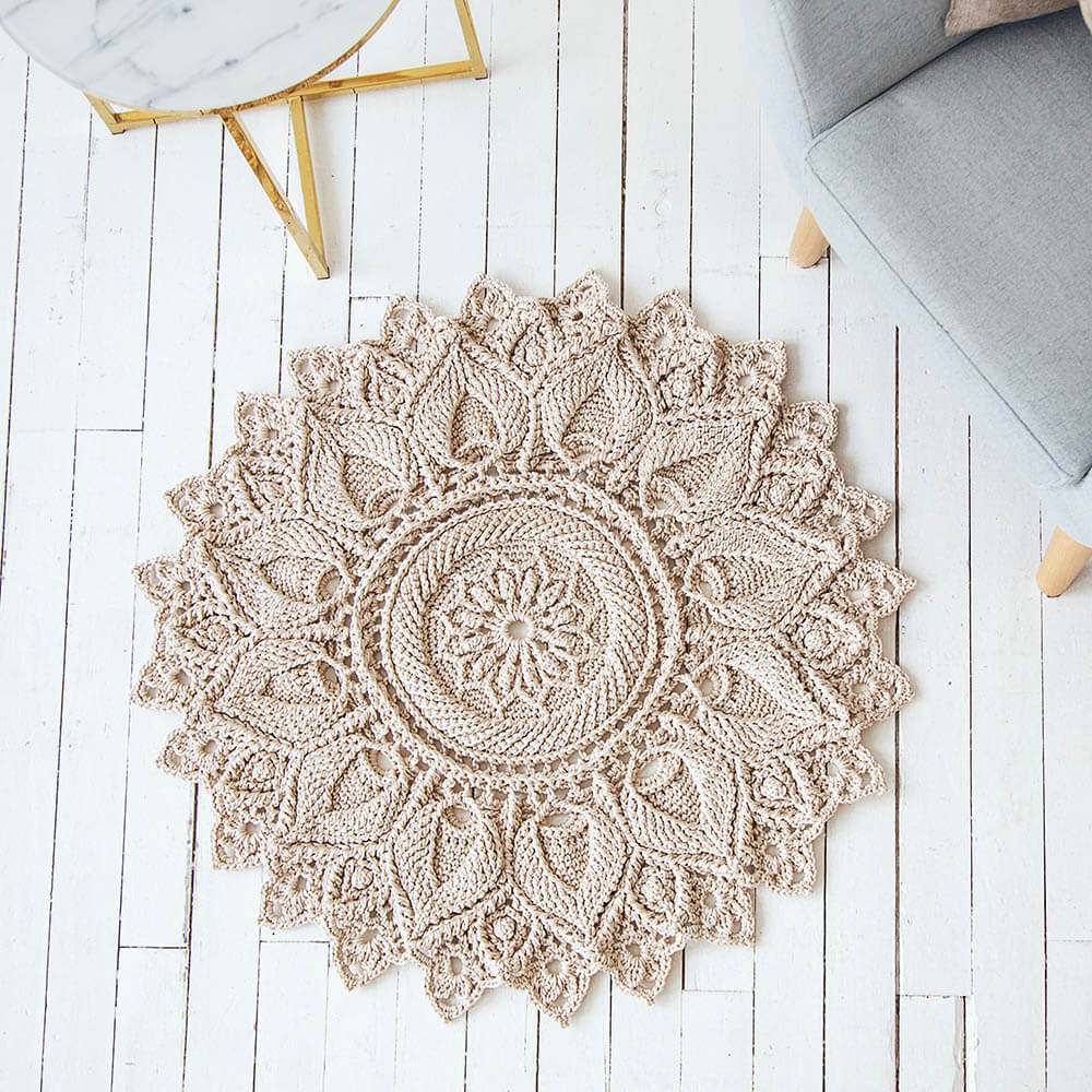 Crochet Rugs