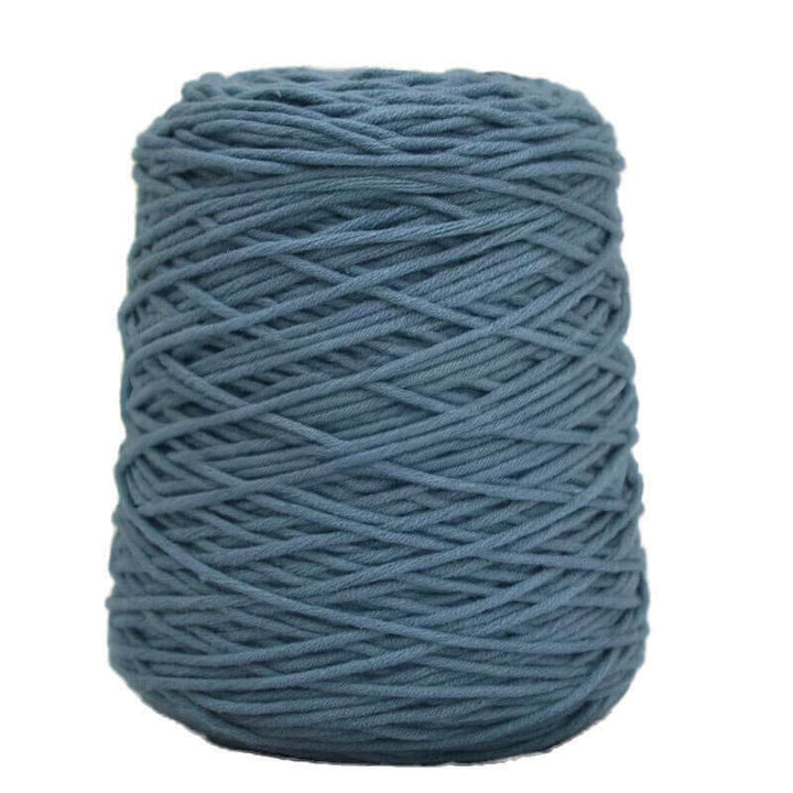 Rug Tufting Yarn, Storm Sky (Blue)