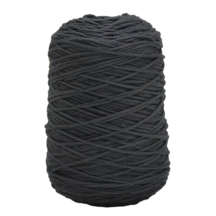 Acrylic Yarn for Tufting, Storm Stone (Anthracite)