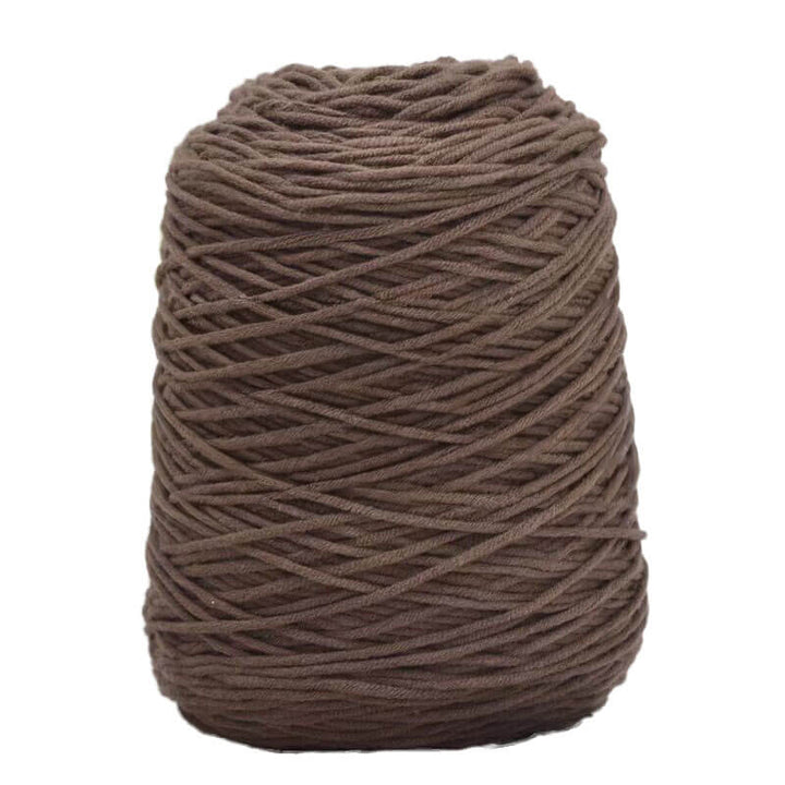 Rug Yarn Acrylic, Soft Clay (Brown)