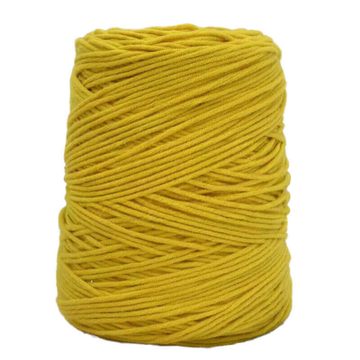Tufting Yarn, Soft Olive (Yellow)