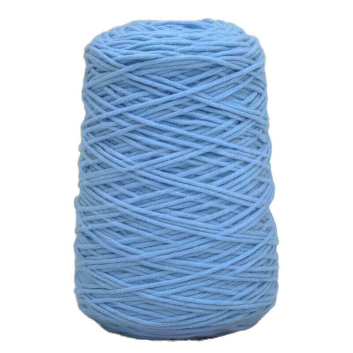 DIY Rug Yarn, Open Sky (Light Blue)