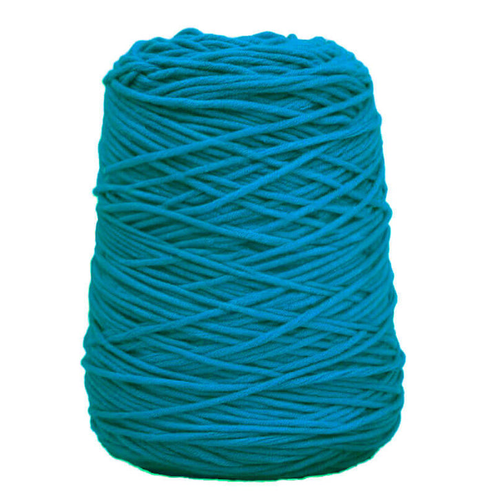 Rug Yarn, North Sea (Blue)