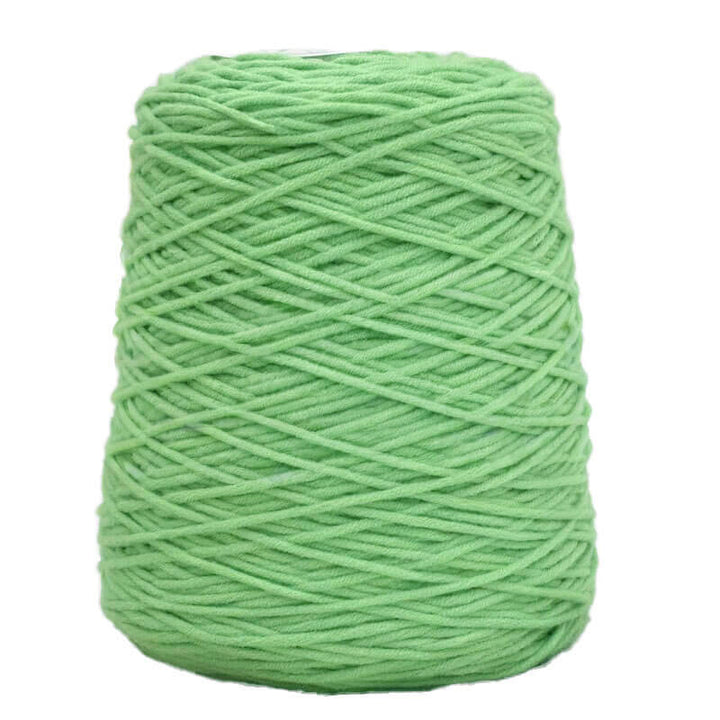 Rug Yarn Cone, Calm Garden (Green)