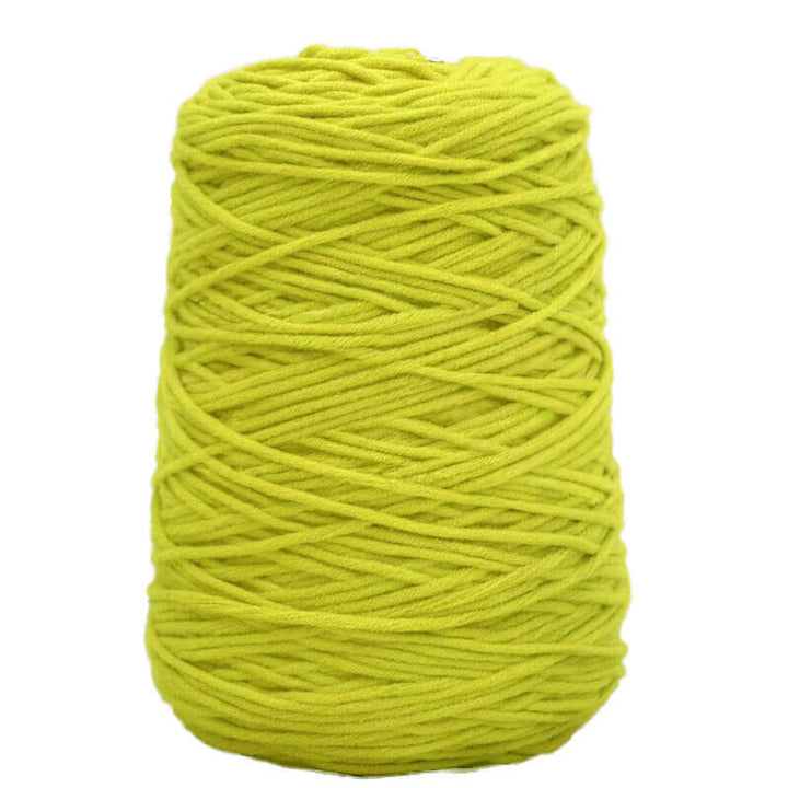 Tufting Yarn, Spring Bud (Bright Green)