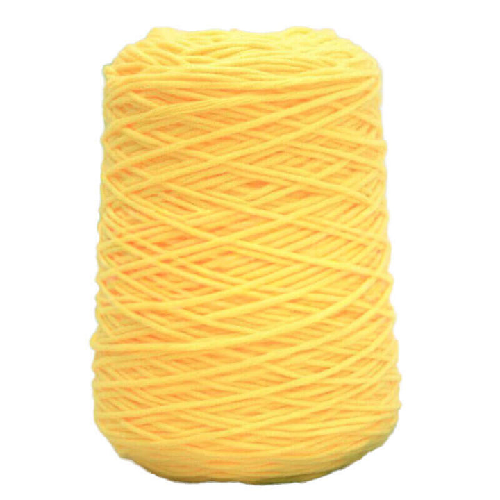 Rug Tufting Yarn, Golden Fields (Bright Yellow)