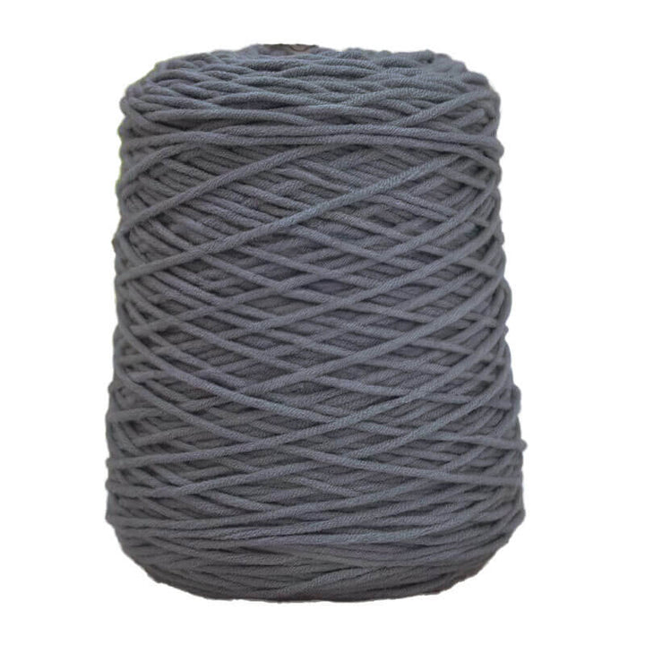Acrylic 8 Ply Yarn, Silent Harbor (Dark Grey)