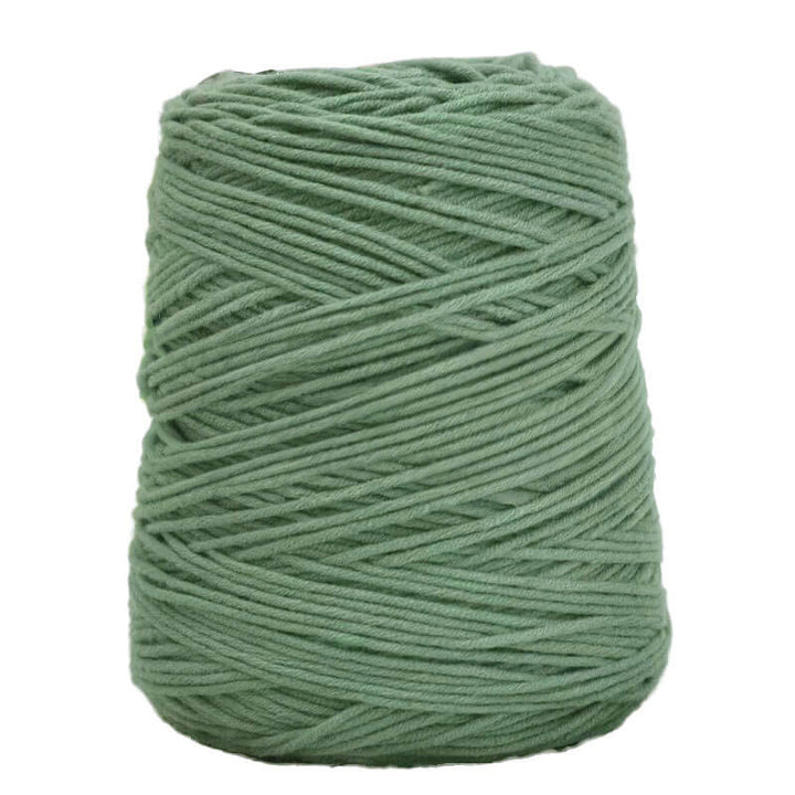 Acrylic Yarn for Tufting, Dusty Sage (Green)