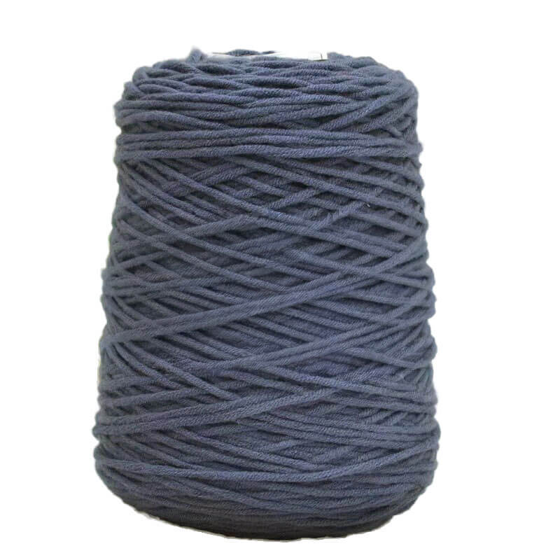 Acrylgarn zum Tuften, Storm Stone (Anthrazit)