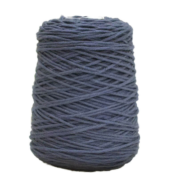 Acrylgarn zum Tuften, Storm Stone (Anthrazit)
