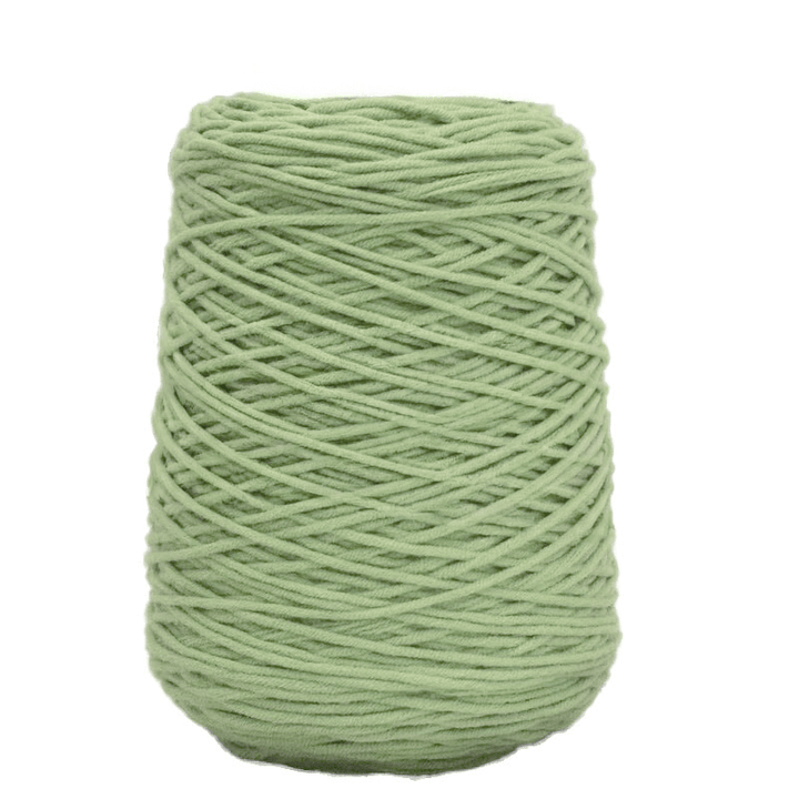 Rug Tufting Yarn, Soft Pistachio (Green)