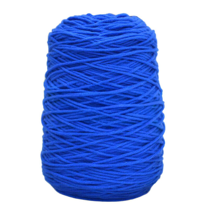 Rug Making Yarn, Blue Spark (Blue)
