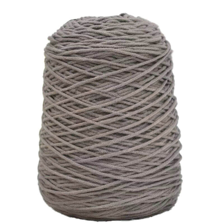 Rug Tufting Yarn, Misty Taupe (Medium Brown)
